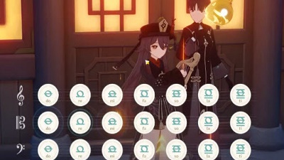原神自动弹琴软件