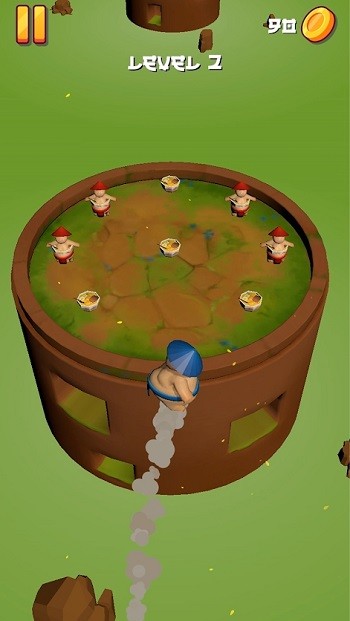 障碍大闯关3d