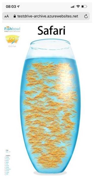 fishbowl养鱼测试