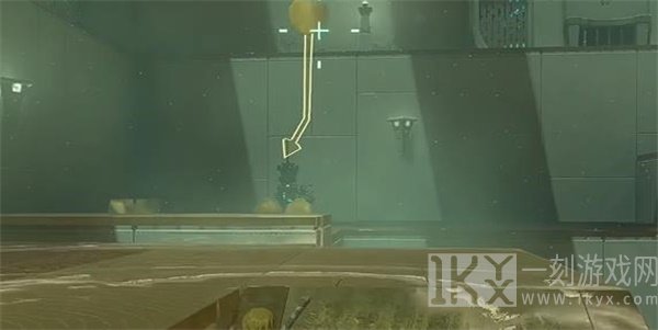 塞尔达传说王国之泪伊希希每神庙攻略 伊希希每神庙探索全流程[多图]图片7