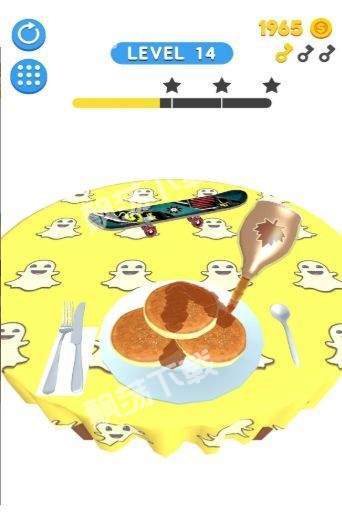 ASMR早餐