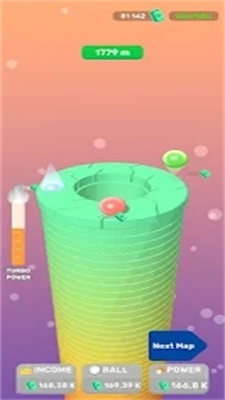 放置破坏球
