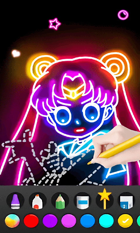 小小绘画家