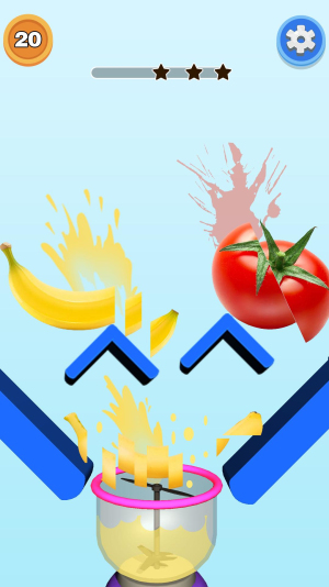 水果切割杀手