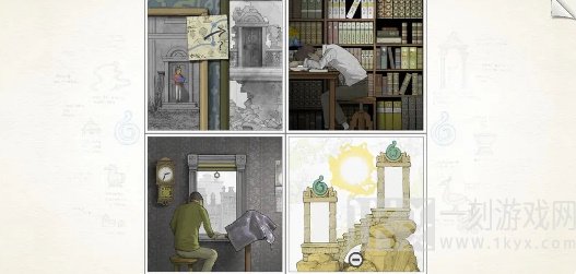 画中世界第四关攻略 第四章完整版图文解析[多图]图片7