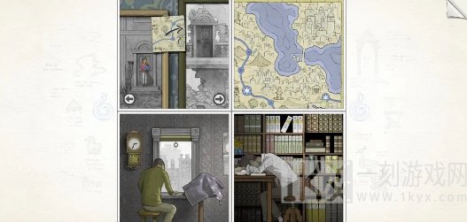 画中世界第四关攻略 第四章完整版图文解析[多图]图片5