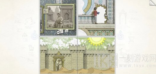 画中世界第四关攻略 第四章完整版图文解析[多图]图片19