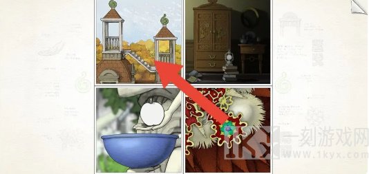 画中世界第二章攻略 第二关完整版图文通关流程[多图]图片13