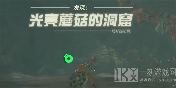 王国之泪照亮洞窟的蘑菇任务怎么做 照亮洞窟的蘑菇迷你挑战任务攻略[多图]图片3