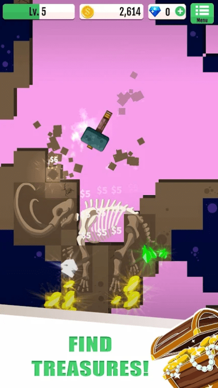 锤子跳跃HammerJump