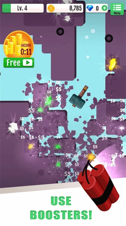 锤子跳跃HammerJump