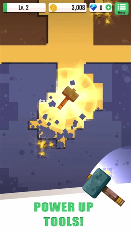锤子跳跃HammerJump