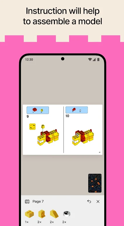 Brickit乐高积木