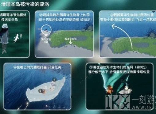 光遇6.8每日任务怎么做 光遇2023年6月8日每日任务操作流程攻略