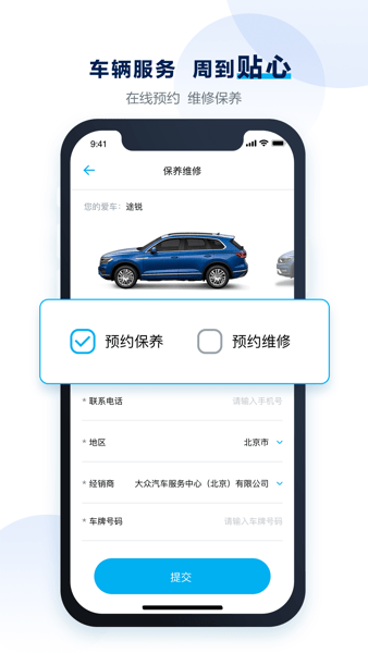 大众进口汽车iVW