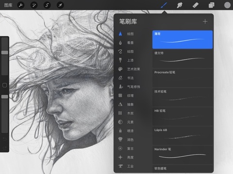 procreate软件