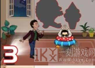 汉字找茬王影子躲猫猫攻略 影子躲猫猫成功躲避泰叔答案分享[多图]图片3