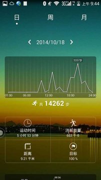 运动健康app