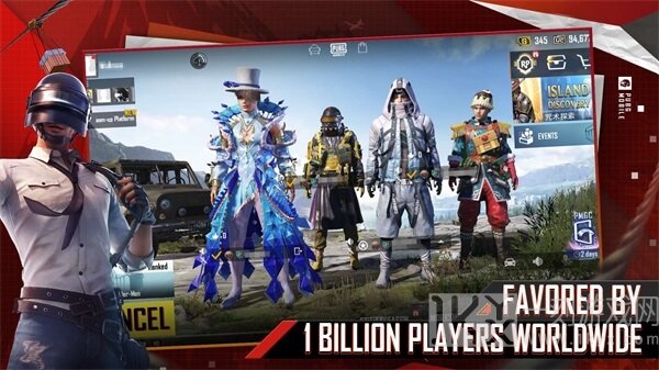 pubg东南亚服安卓版下载-pubg东南亚服汉化版下载v2.6.0