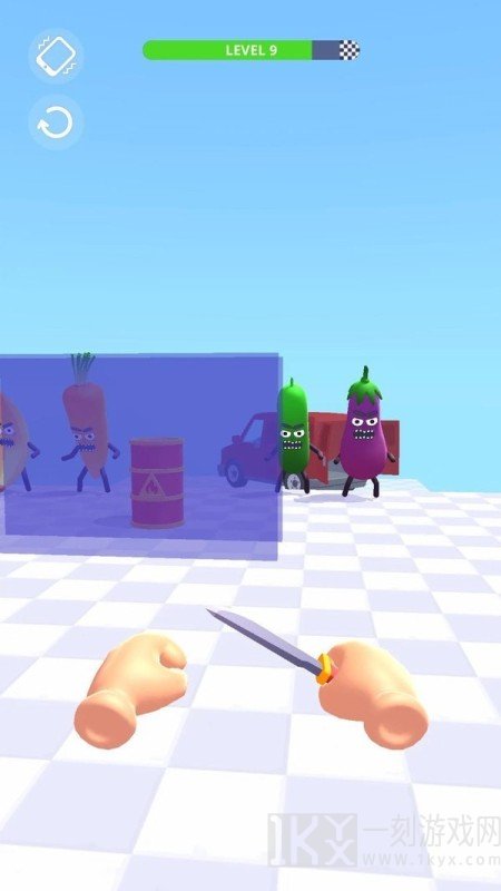 快斩番茄3D
