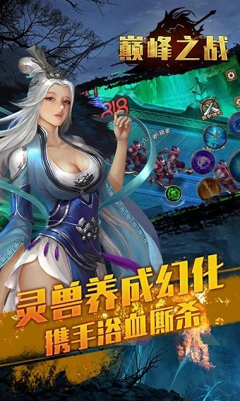 巅峰之战3D