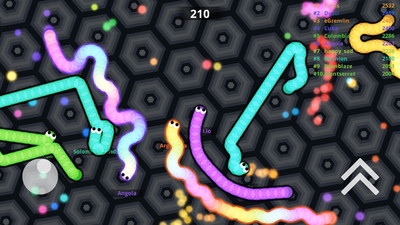 缓慢爬行