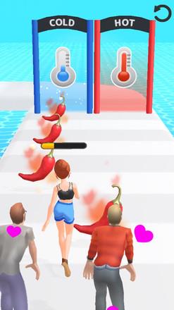 hotrun3d冰火女孩