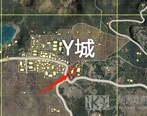 和平精英狙击点位置大全 十大狙击点位分享[多图]图片9