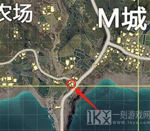 和平精英狙击点位置大全 十大狙击点位分享[多图]图片6