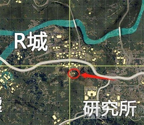 和平精英狙击点位置大全 十大狙击点位分享[多图]图片10