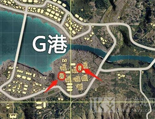 和平精英狙击点位置大全 十大狙击点位分享[多图]图片3