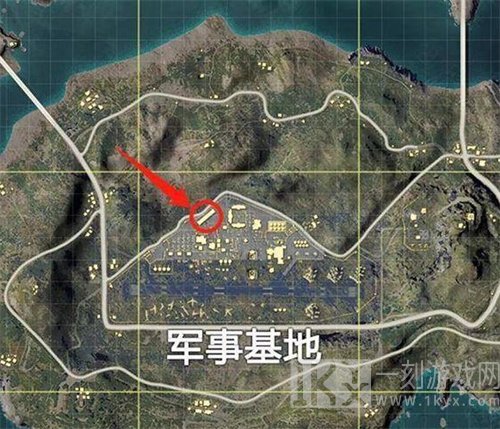 和平精英狙击点位置大全 十大狙击点位分享[多图]图片5