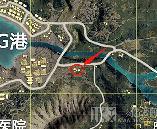和平精英狙击点位置大全 十大狙击点位分享[多图]图片2