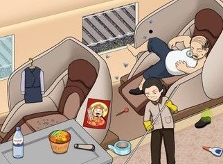 汉字找茬王整理特等厢关卡怎么过 在乘客来之前收拾好一切通关答案分享