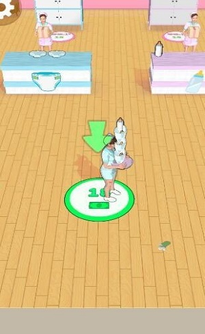带娃模拟器