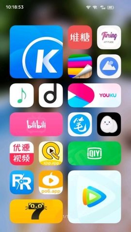 vivo新主题originos变形器