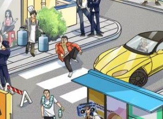 疯狂梗传街溜子通关攻略 找出十二个街溜子通关答案分享