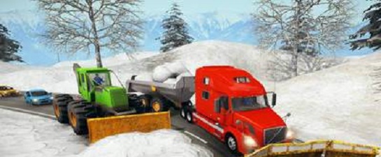 除雪模拟器