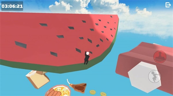 只吃面条的人