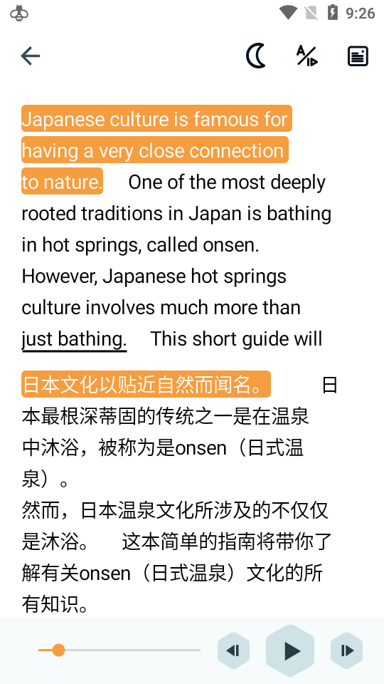 Beelinguapp