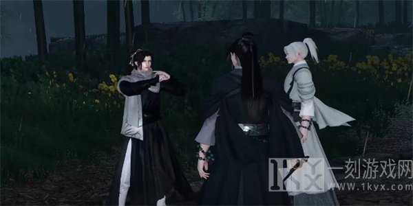 逆水寒手游剑雨刀霜奇遇攻略 剑雨刀霜奇遇任务触发方法[多图]图片3