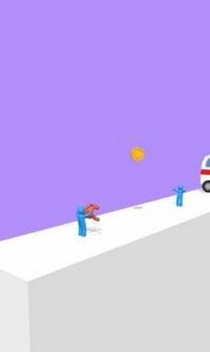 救援投掷3D