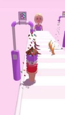 冰淇淋跑酷3D