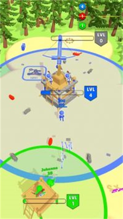 堆叠与构建2023