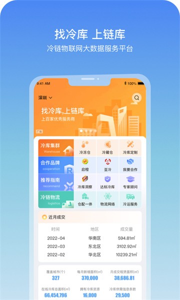 链库网