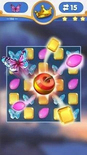 宝石天堂爆炸