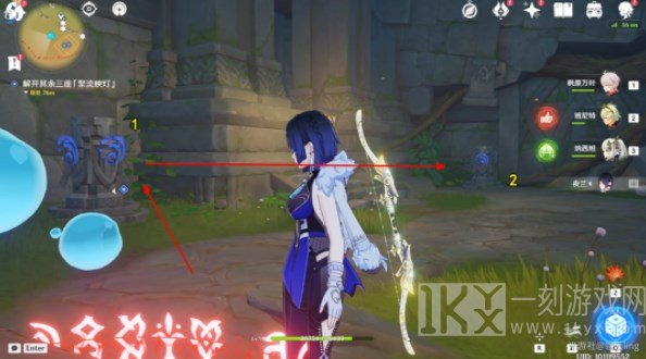 原神捕获我的光影与线条任务攻略 捕获我的光影与线条任务图文通关解析[多图]图片20