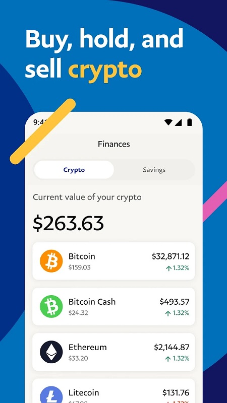 PayPal软件