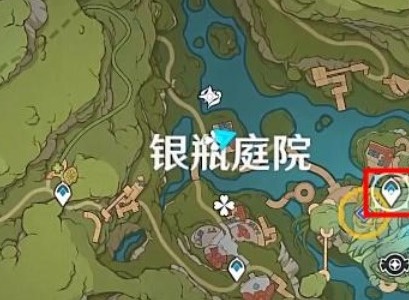 原神寻找第三个藏宝地怎么开 寻找第三个藏宝地位置最新攻略