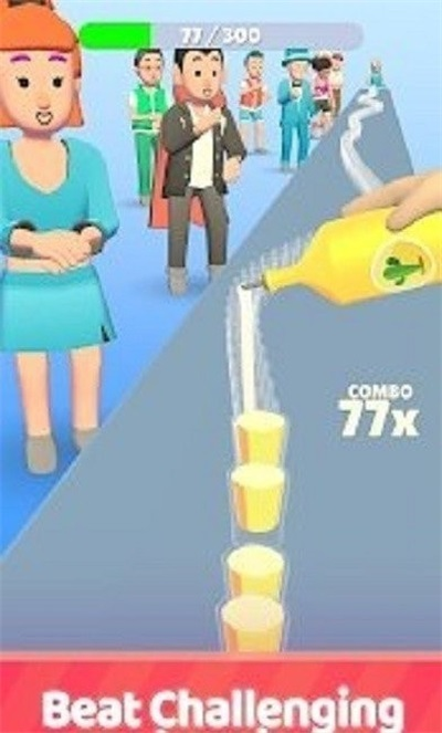 混合饮品MixandDrink